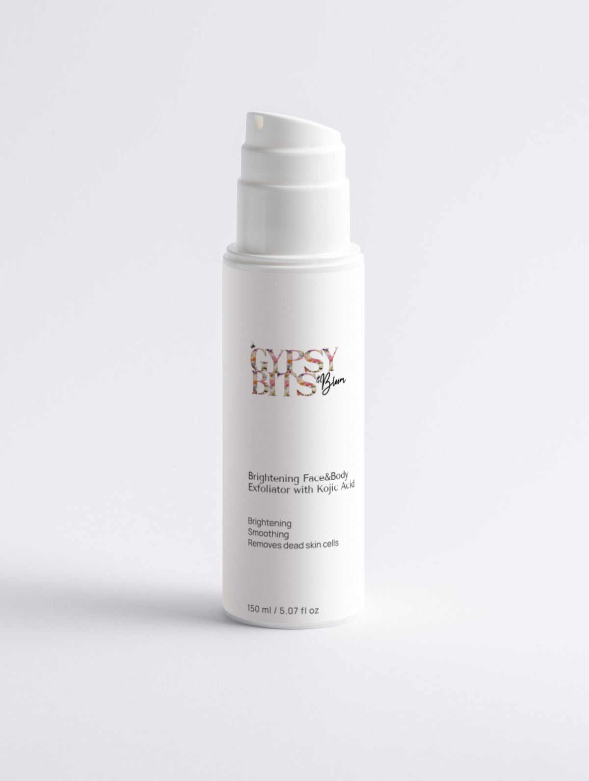 Brightening Face&Body Exfoliator with Kojic Acid