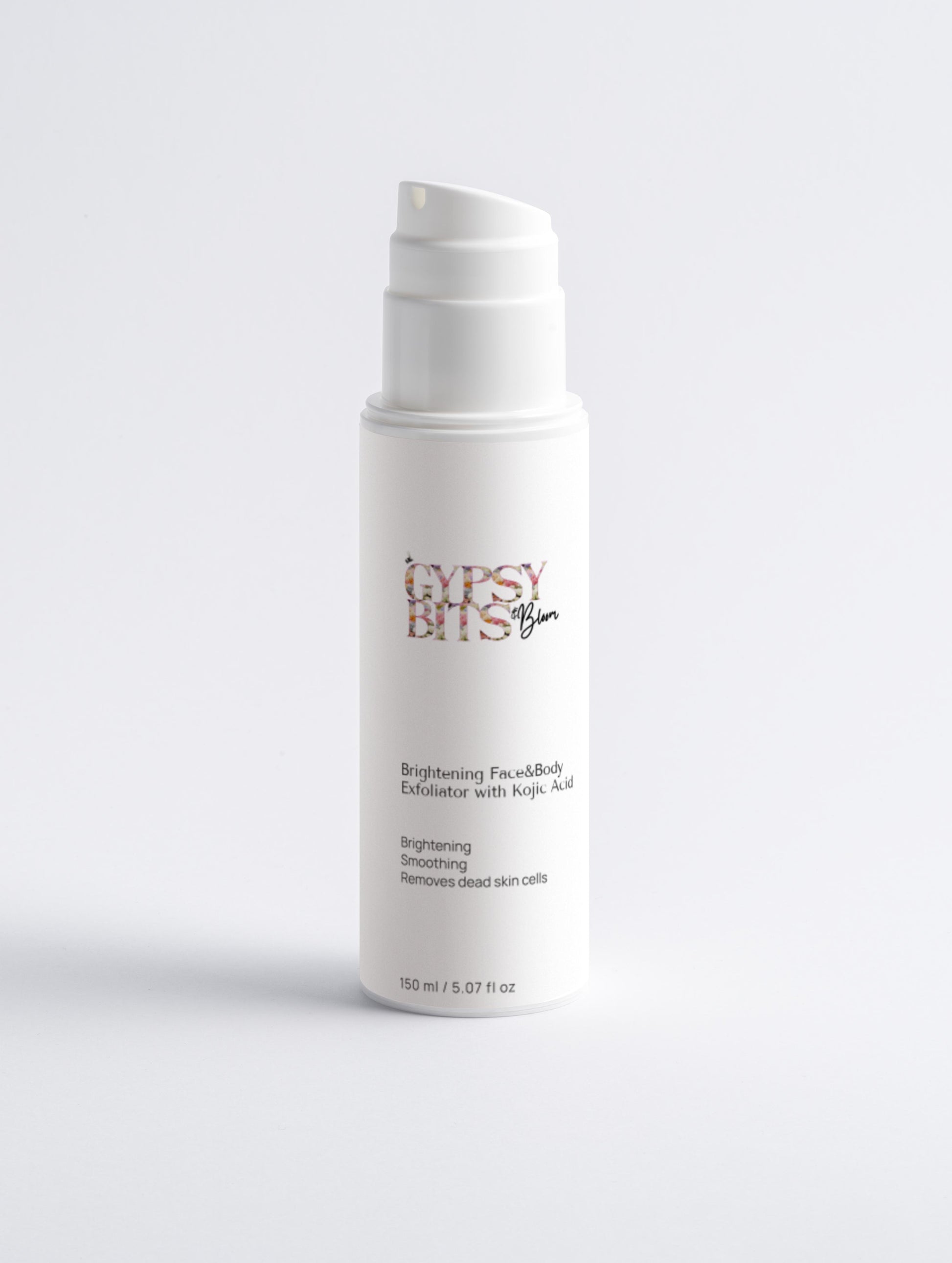 Brightening Face&Body Exfoliator with Kojic Acid