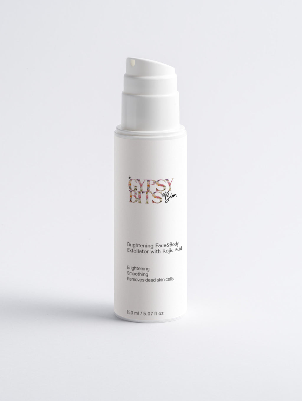 Brightening Face&Body Exfoliator with Kojic Acid