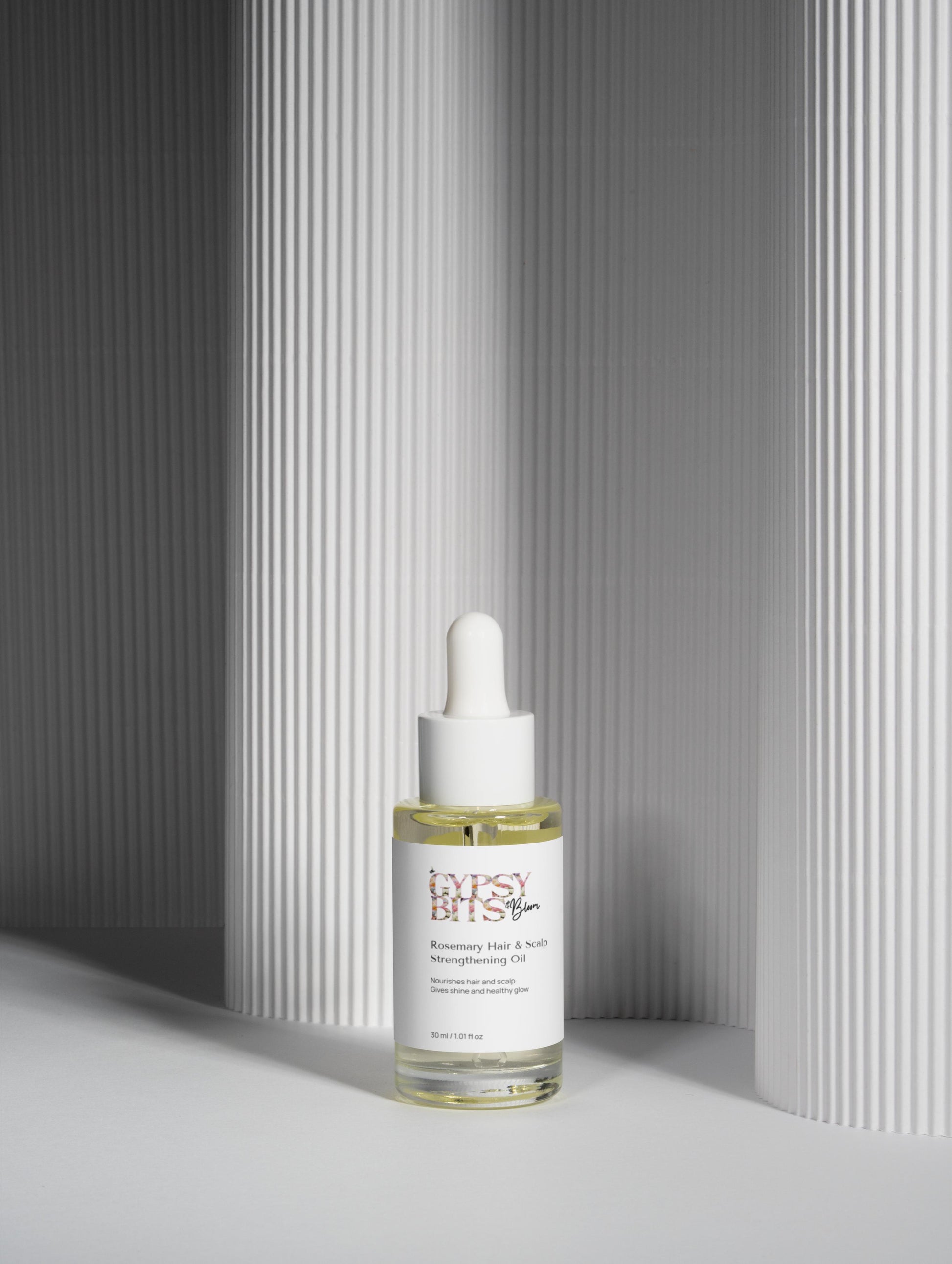 Rosemary Hair & Scalp Strengthening Oil