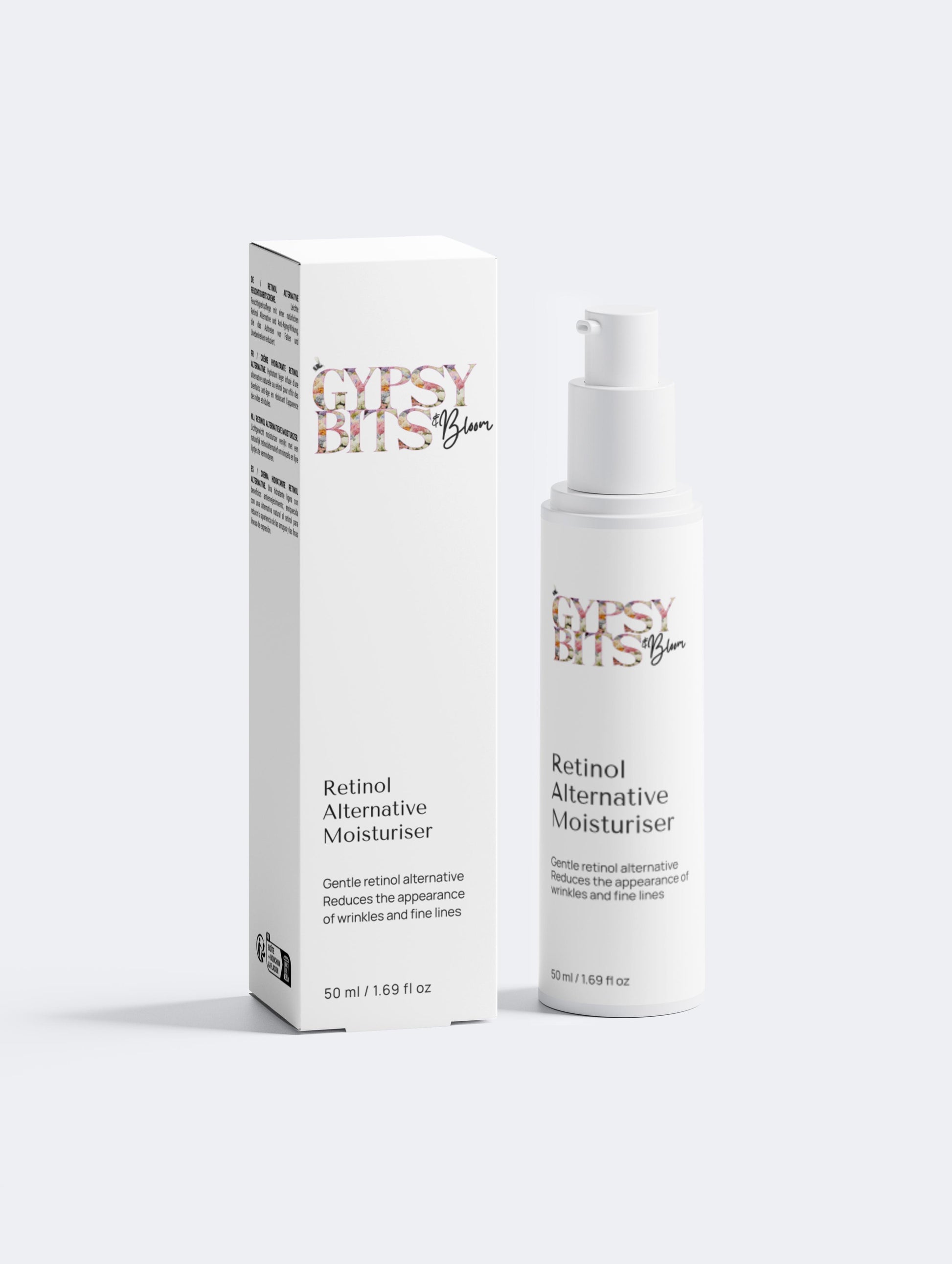 Retinol Alternative Moisturiser
