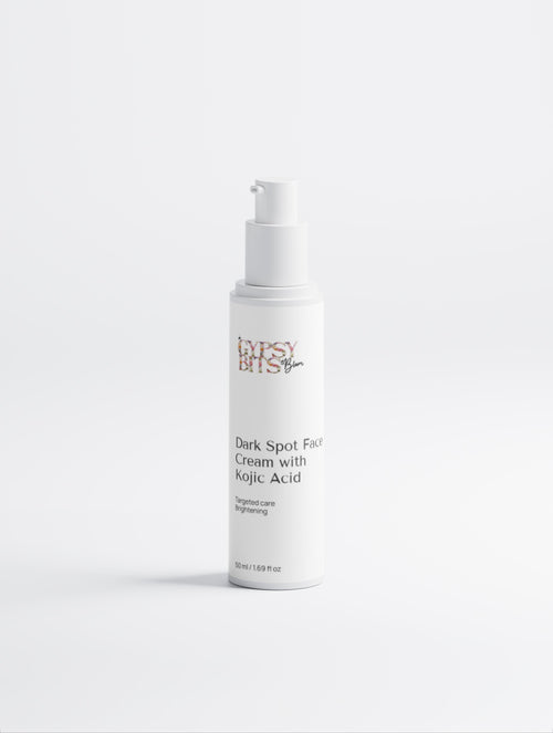 Dark Spot Face Cream with Kojic Acid
