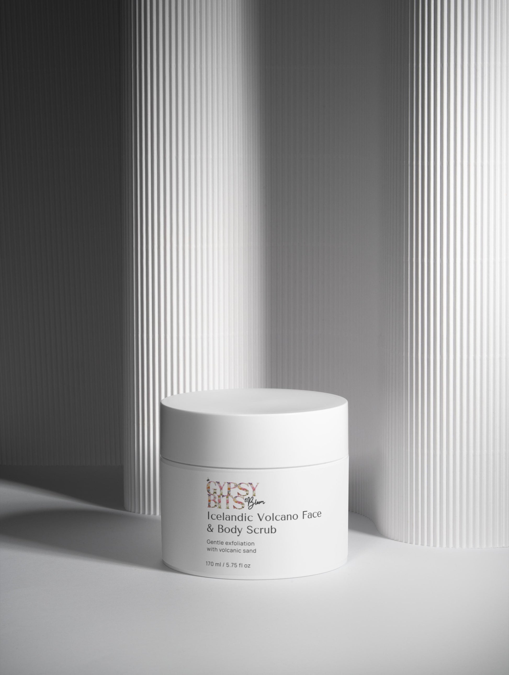 Icelandic Volcano Face & Body Scrub