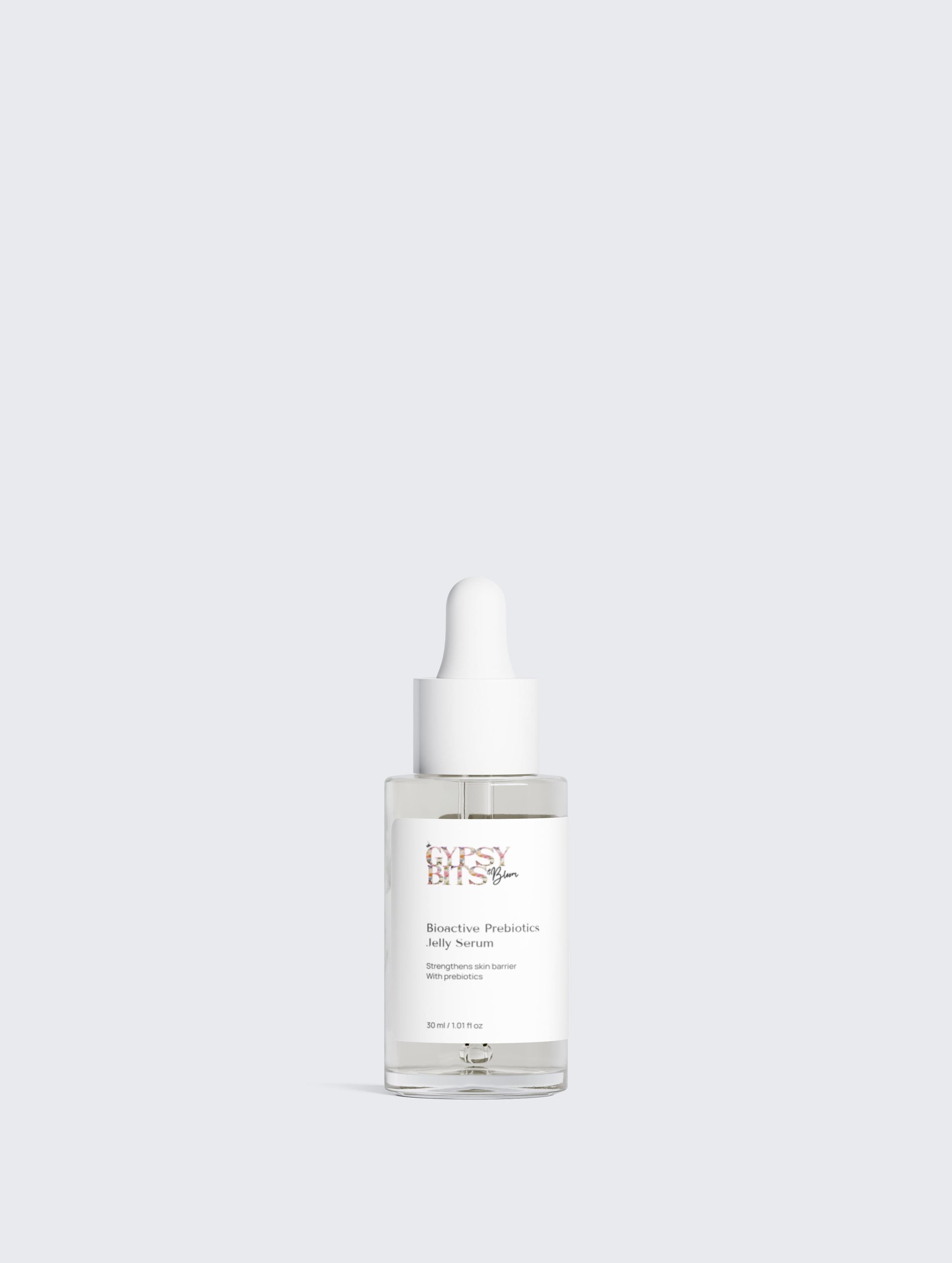 Bioactive Prebiotics Jelly Serum