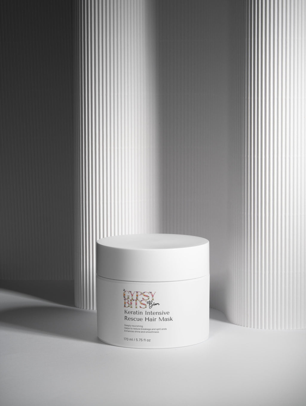Keratin Intensive Rescue Hair Mask