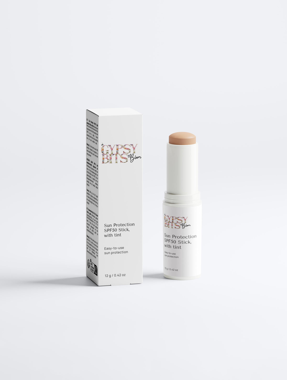 Sun Protection SPF50 Stick, with tint