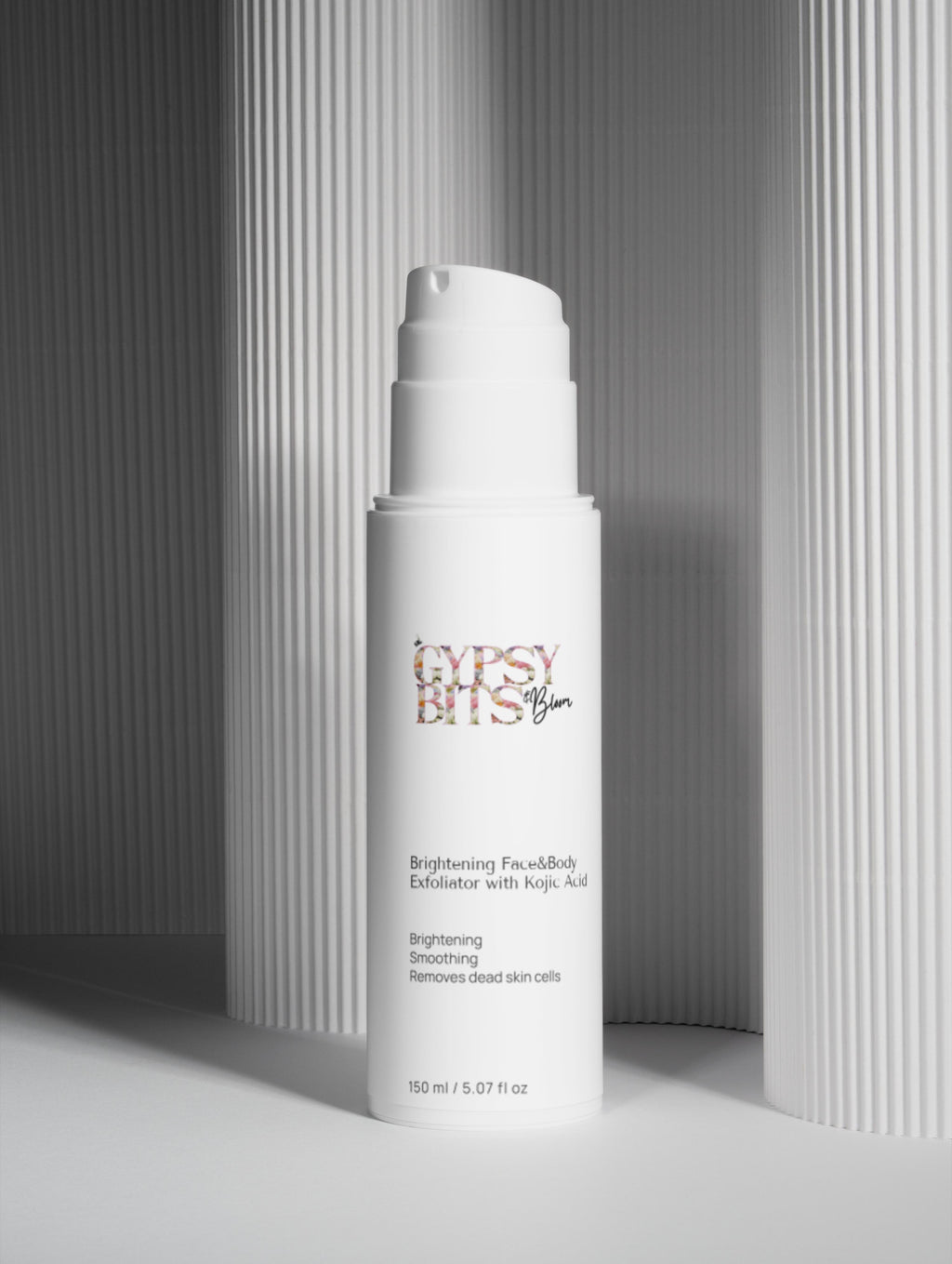 Brightening Face&Body Exfoliator with Kojic Acid