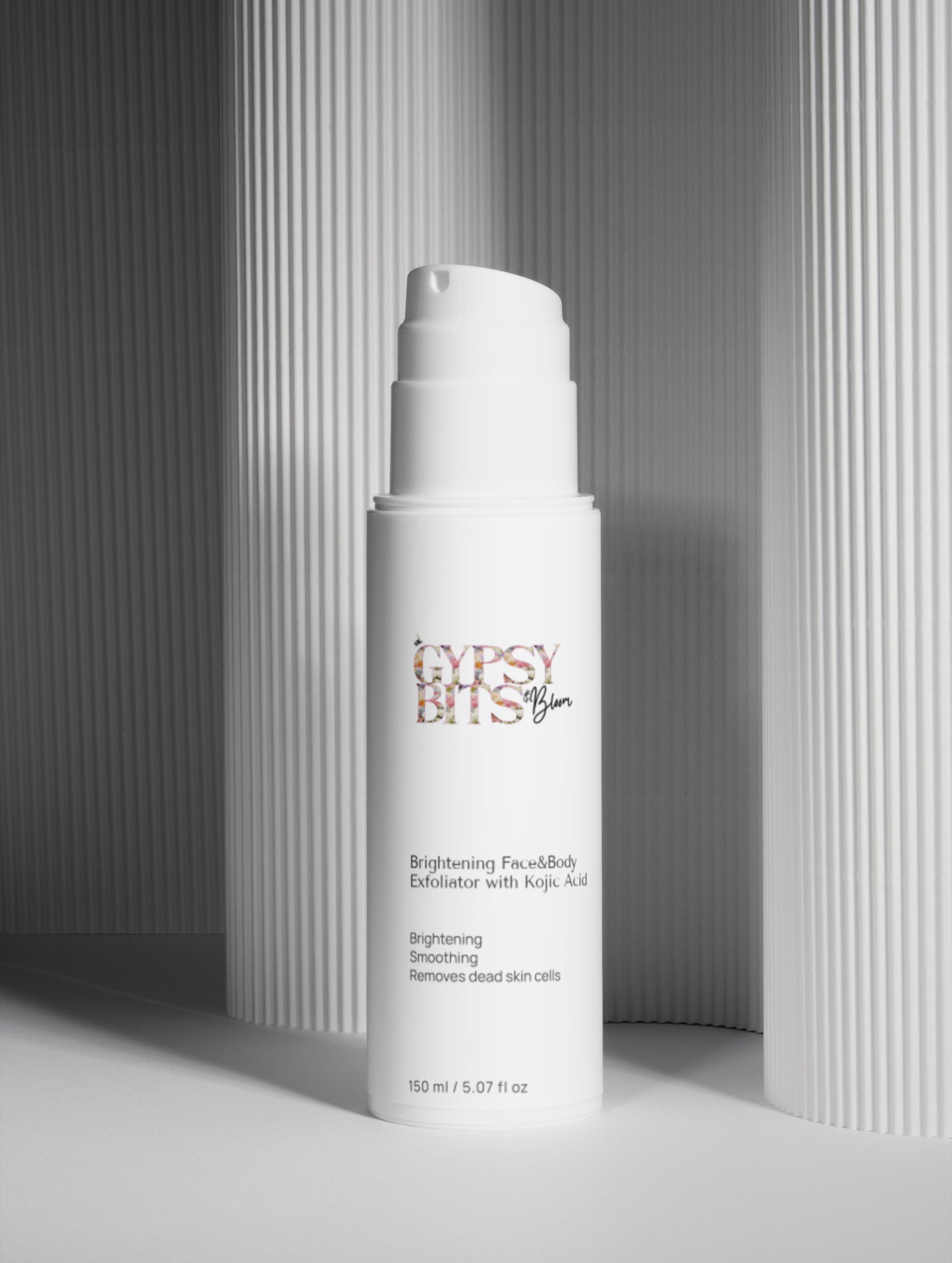 Brightening Face&Body Exfoliator with Kojic Acid